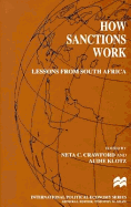 How Sanctions Work: Lessons from South Africa