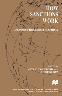 How Sanctions Work: Lessons from South Africa