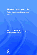 How Schools Do Policy: Policy Enactments in Secondary Schools