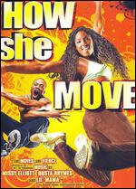 How She Move - Ian Iqbal Rashid