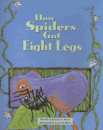 How Spiders Got Eight Legs