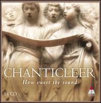 How Sweet the Sound - Allen Biggs (percussion); Ben Johns (drums); Ben Johns (alto); Ben Johns (soprano); Ben Johns (bird calls);...