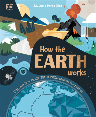 How the Earth Works: Discover How Plate Tectonics Shapes Our Planet - 