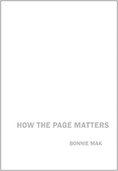 How the Page Matters