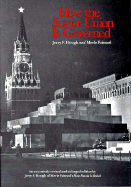 How the Soviet Union Is Governed