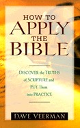 How to Apply the Bible