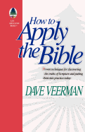 How To Apply the Bible