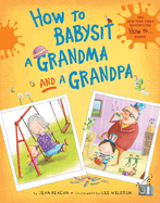 How to Babysit a Grandma and a Grandpa Set