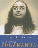 How to be a Success