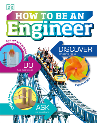 How to Be an Engineer - Vorderman, Carol