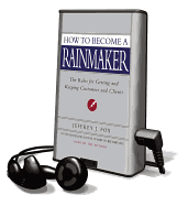 How to Become a Rainmaker
