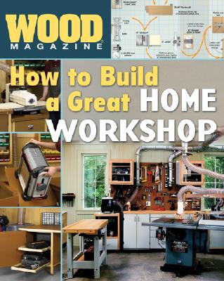 How to Build a Great Home Workshop - Wood Magazine (Creator)
