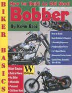 How to Build an Old Skool Bobber