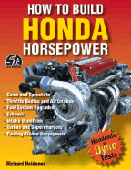 How to Build Honda Horsepower