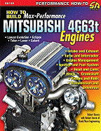 How to Build Max-Performance Mitsubishi 4G63t Engines