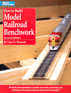 How to Build Model Railroad Benchwork