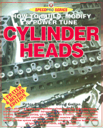 How to Build, Modify & Power Tune Cylinder Heads