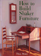How to Build Shaker Furniture
