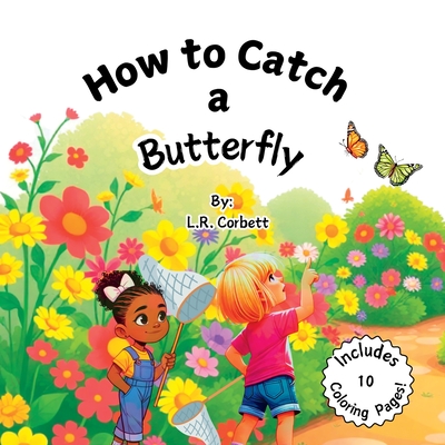 How To Catch A Butterfly - Corbett