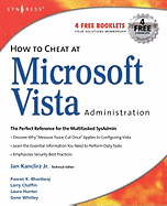 How to Cheat at Microsoft Vista Administration
