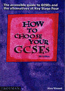 How to Choose Your GCSEs