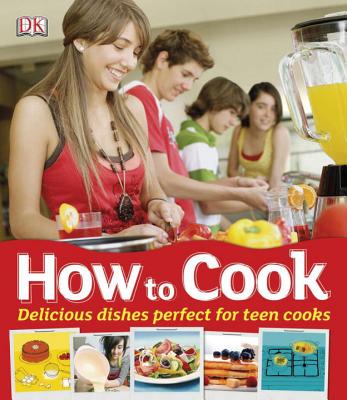 How to Cook - DK Publishing