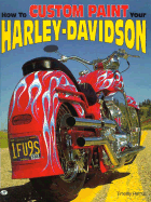 How to custom paint your Harley-Davidson