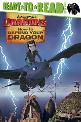 How to Defend Your Dragon - O'Ryan, Ellie (Adapted by)