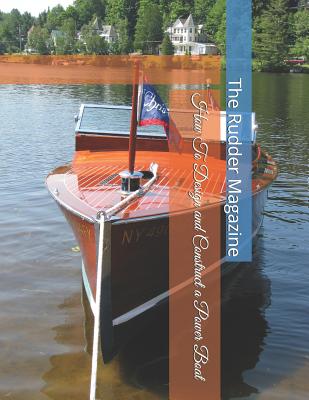 How to Design and Construct a Power Boat - Chambers, Roger (Introduction by), and Magazine, The Rudder