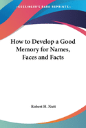 How to Develop a Good Memory for Names, Faces and Facts