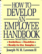 How to Develop an Employee Handbook
