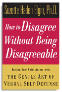 How to Disagree Without Being Disagreeable