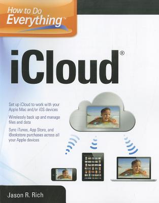 How to Do Everything Icloud - Rich, Jason R