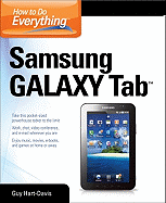 How to Do Everything Samsung Galaxy Tab