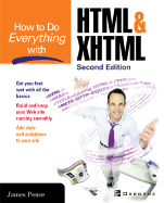 How to Do Everything with HTML