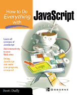 How to Do Everything with JavaScript