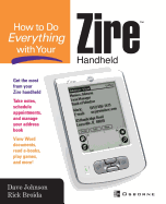 How to Do Everything with Your Zire Handheld