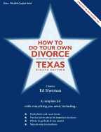 How to Do Your Own Divorce in Texas