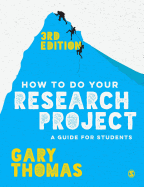 How to Do Your Research Project: A Guide for Students
