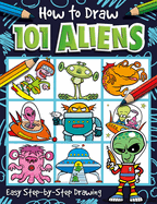 How to Draw 101 Aliens