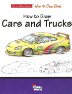 How to Draw Cars and Trucks
