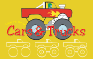 How to Draw Cars and Trucks
