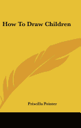 How To Draw Children