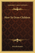 How To Draw Children