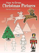How to Draw Christmas Pictures