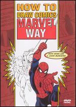 How to Draw Comics the Marvel Way