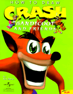 How to Draw Crash Bandicoot