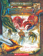 How to Draw Deltora Monsters