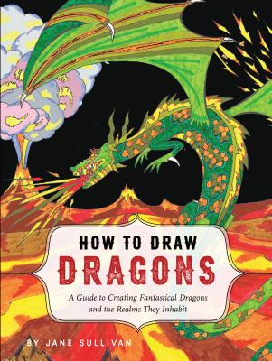 How to Draw Dragons - Peter Pauper Press, Inc (Creator)