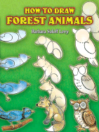 How to Draw Forest Animals